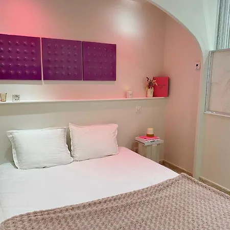 Cocon Atypique Au Coeur Du Quartier Apartment