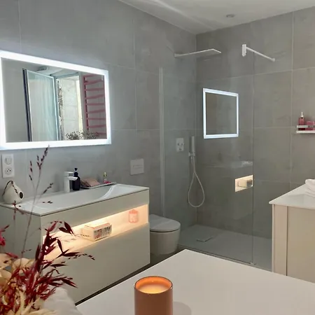 Apartment Cocon Atypique Au Coeur Du Quartier
