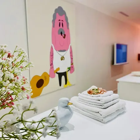 Apartment Cocon Atypique Au Coeur Du Quartier