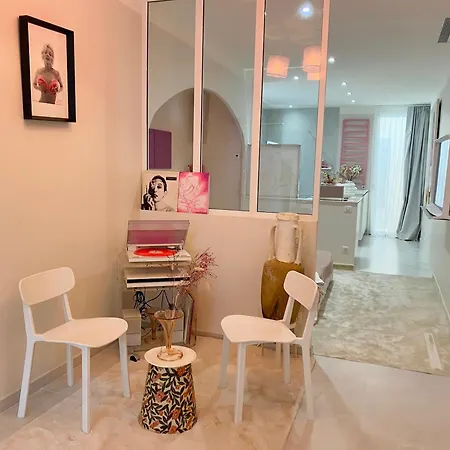 Apartment Cocon Atypique Au Coeur Du Quartier Sete