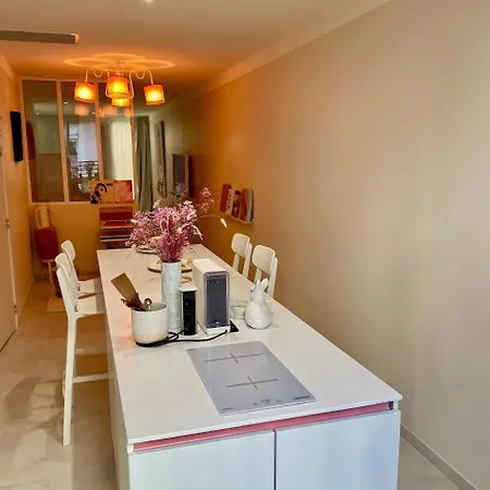 Apartment Cocon Atypique Au Coeur Du Quartier *